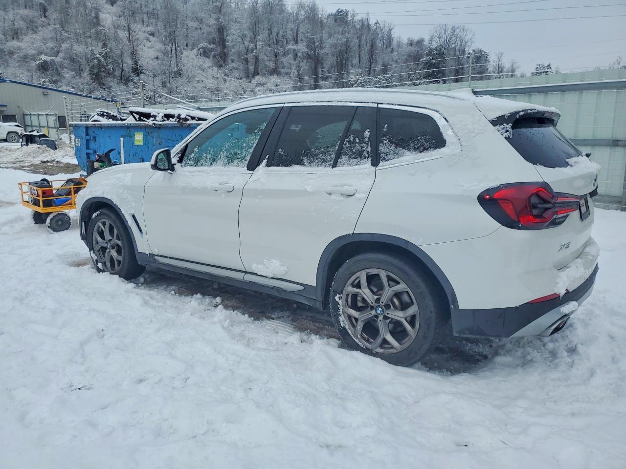 2023 BMW X3