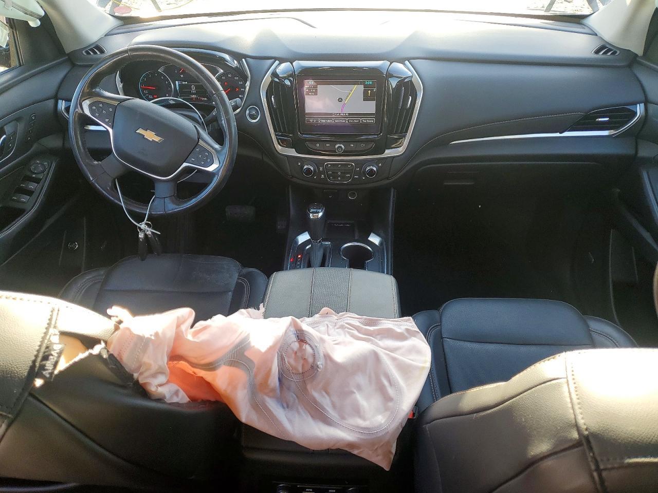 2019 CHEVROLET TRAVERSE