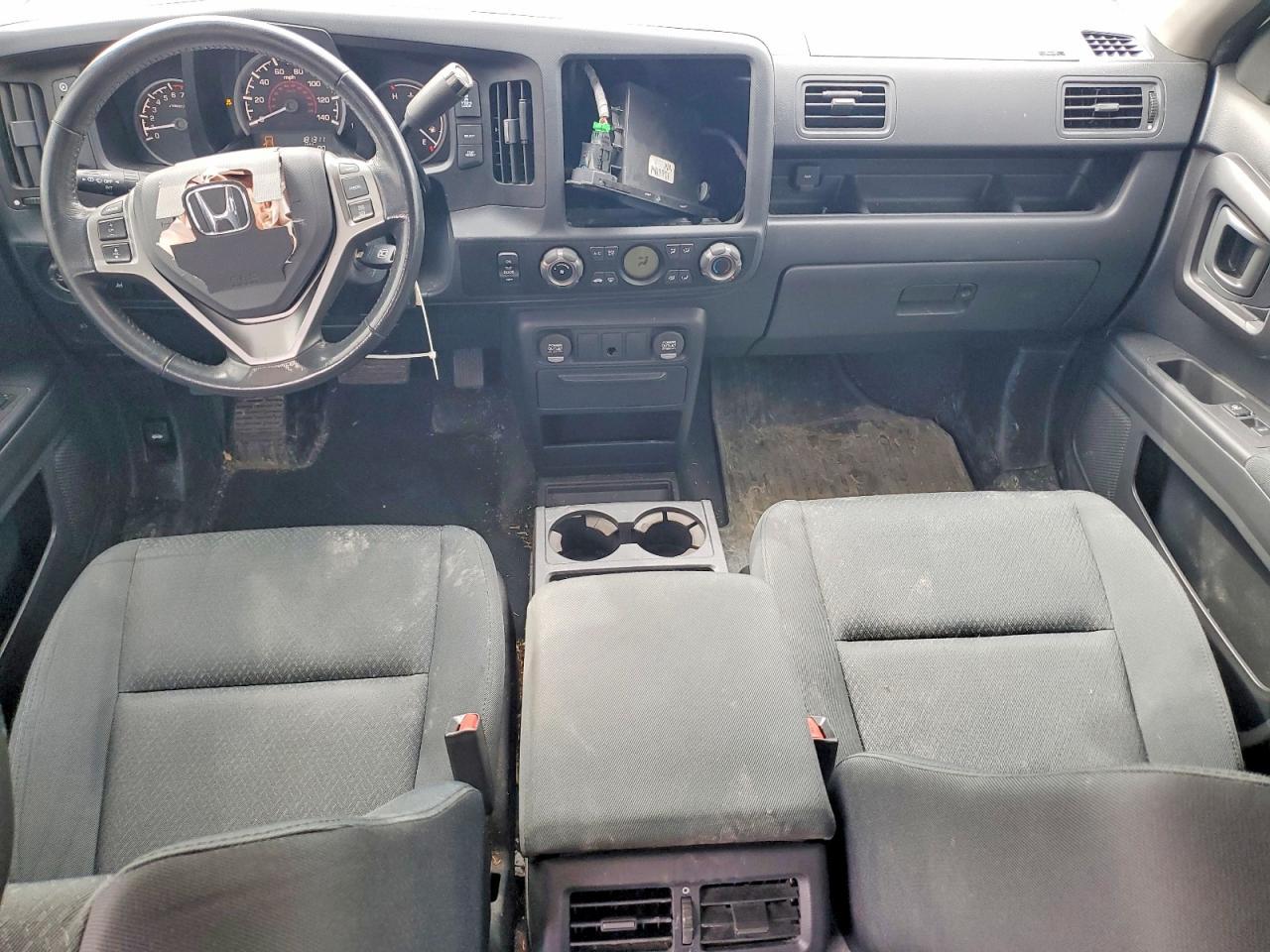 2013 HONDA Ridgeline