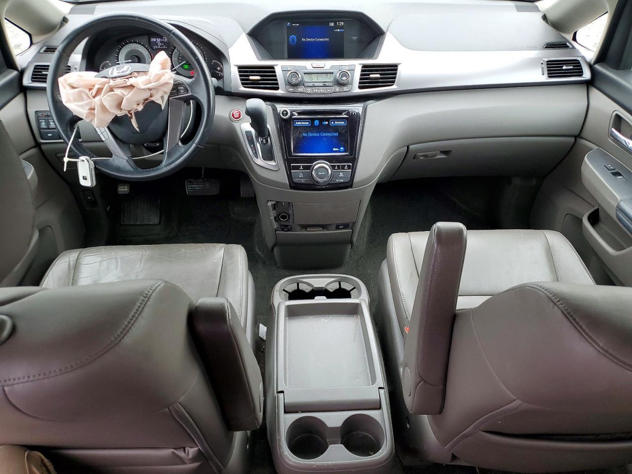 2014 HONDA ODYSSEY