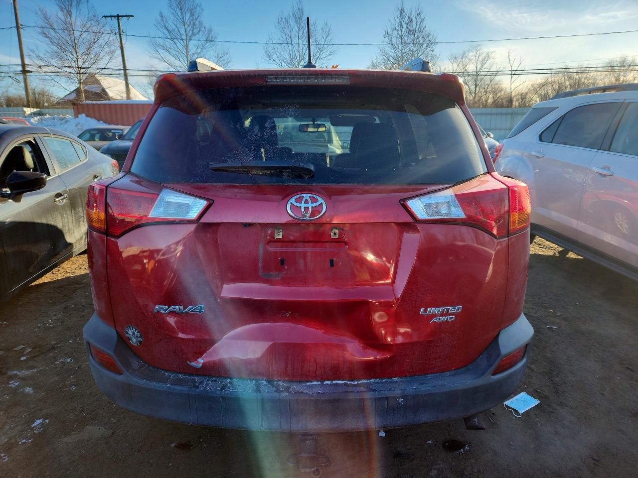 2015 TOYOTA RAV4