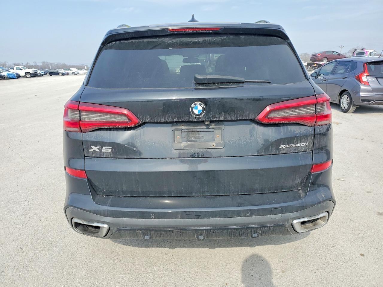2019 BMW X5