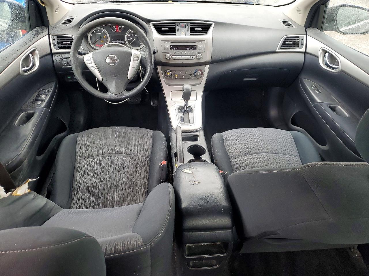 2014 NISSAN SENTRA