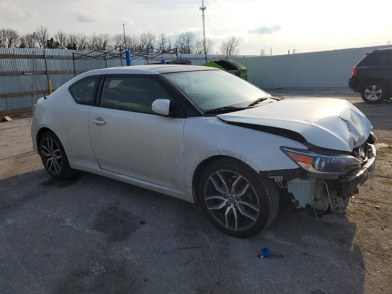 2016 SCION TC
