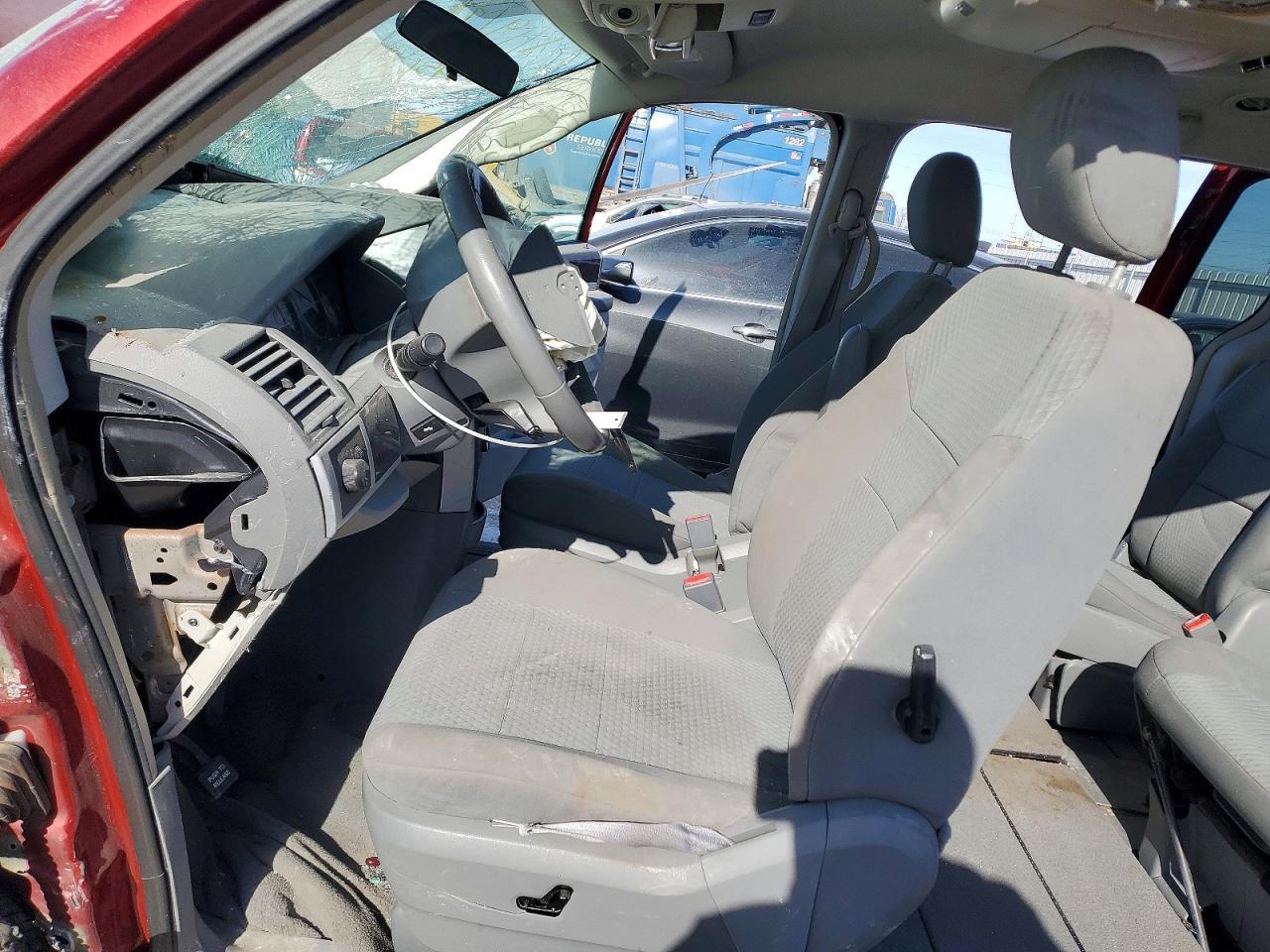 2010 DODGE GRAND CARAVAN