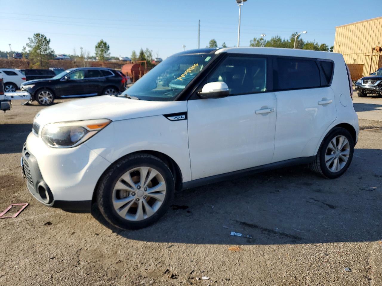 2014 KIA SOUL