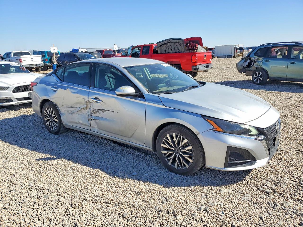 2023 NISSAN ALTIMA