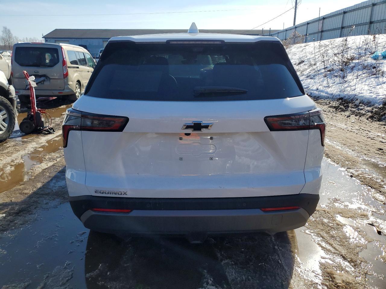 2026 CHEVROLET EQUINOX