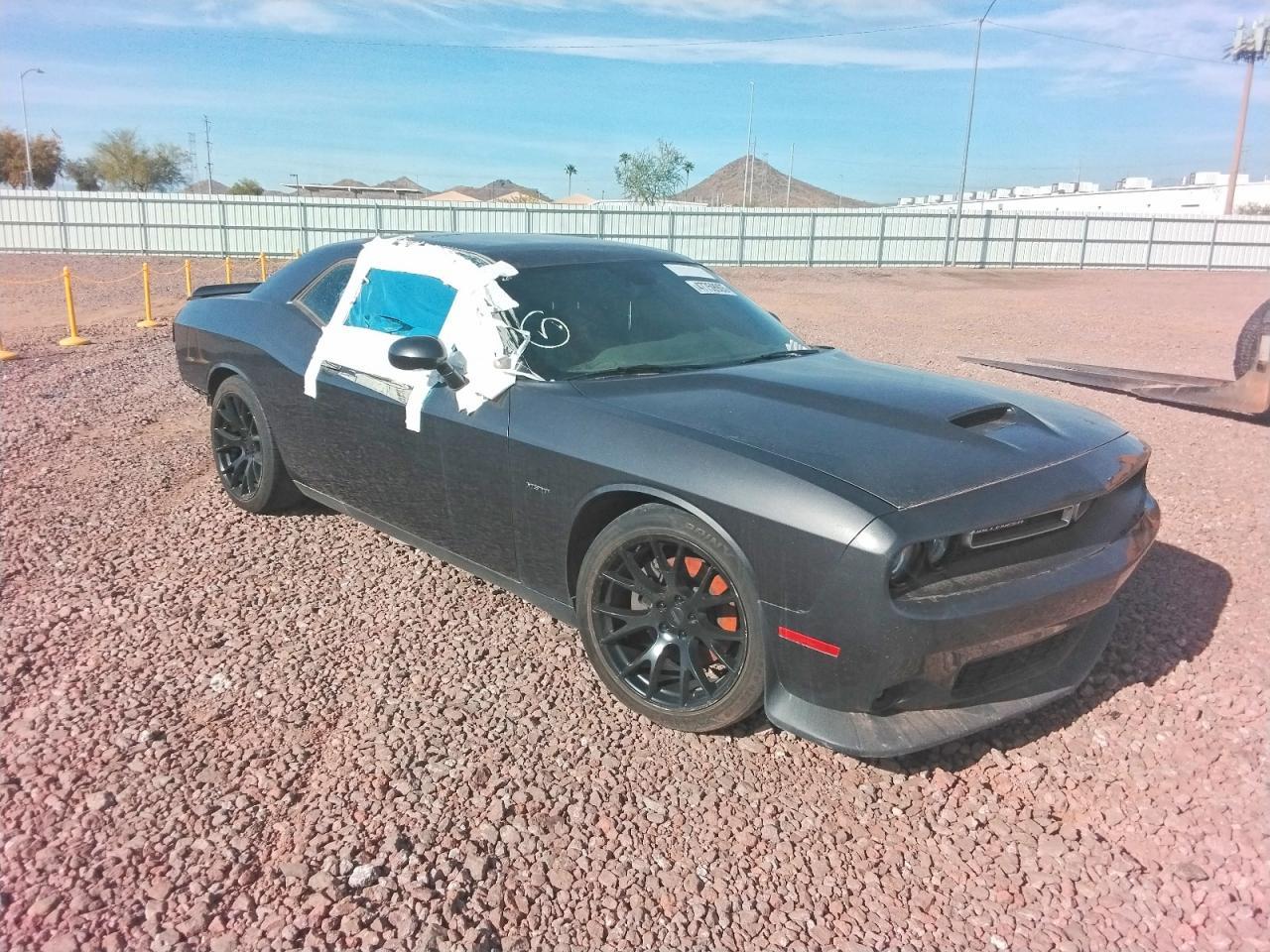 2019 DODGE Challenger
