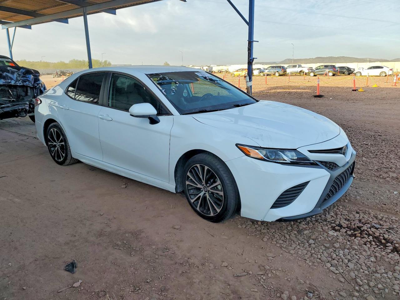 2019 TOYOTA CAMRY