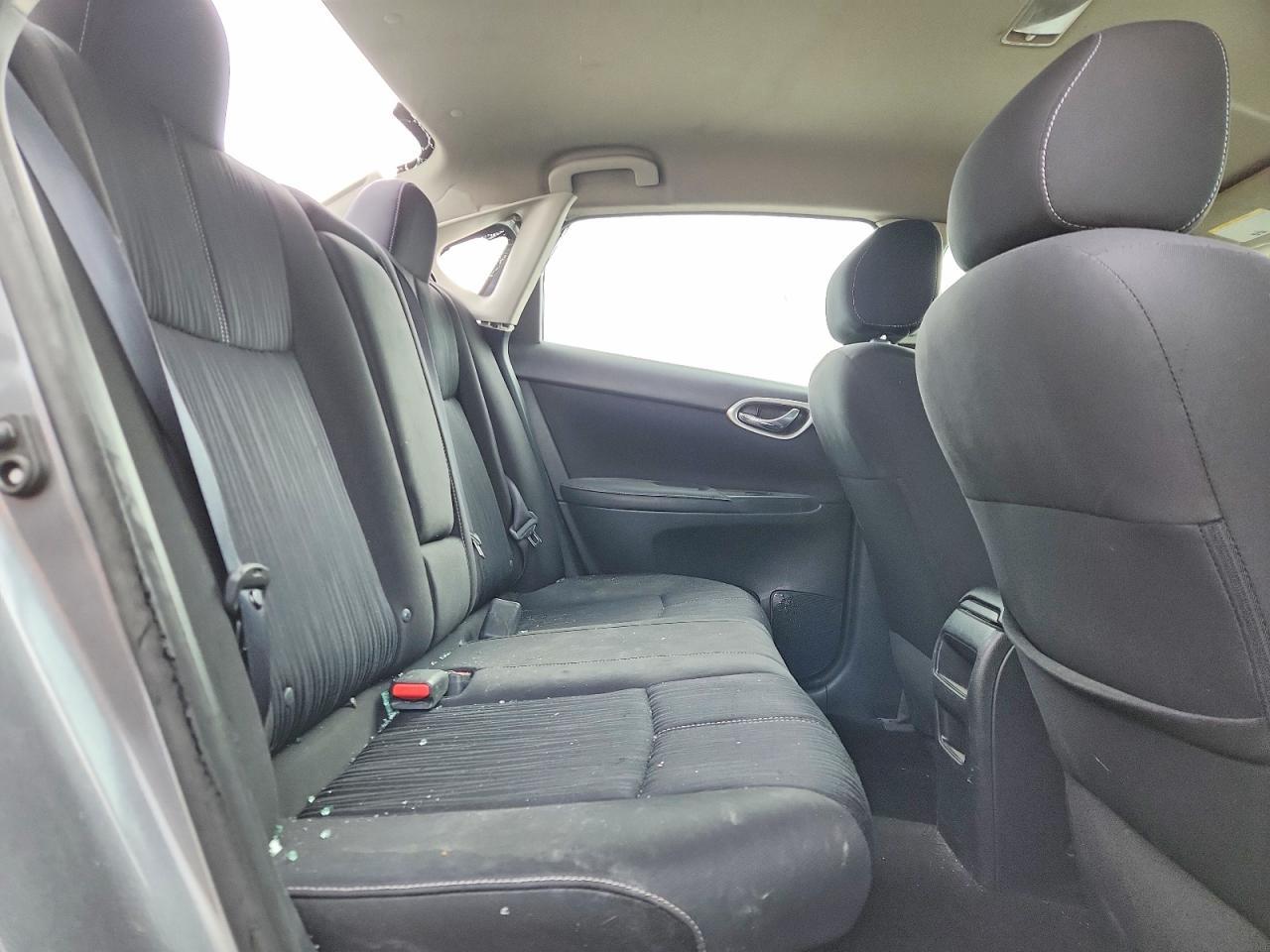 2017 NISSAN SENTRA