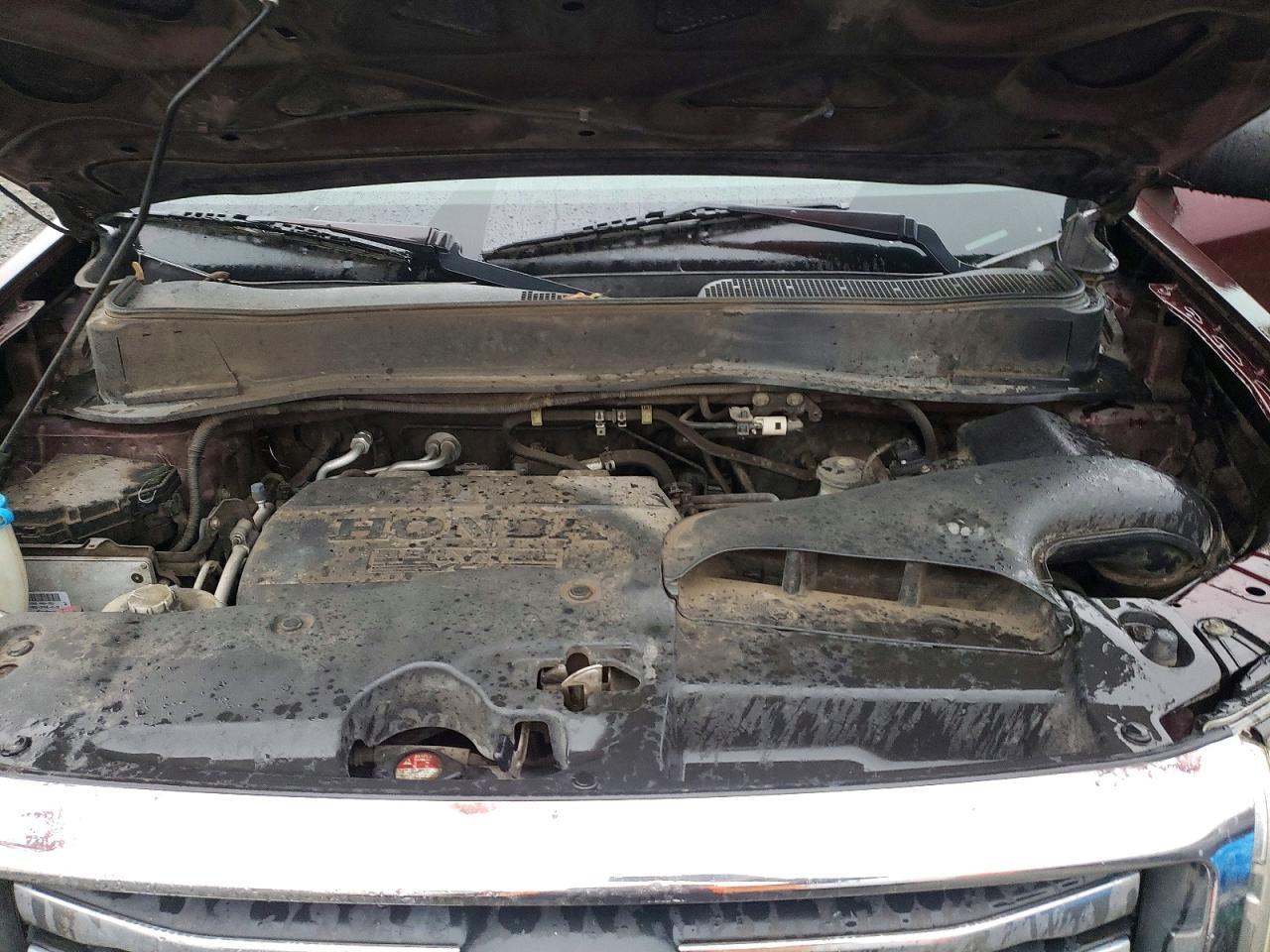 2012 HONDA PILOT