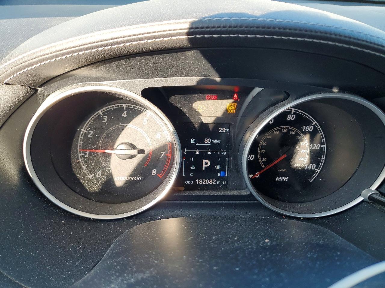 2010 MITSUBISHI outlander