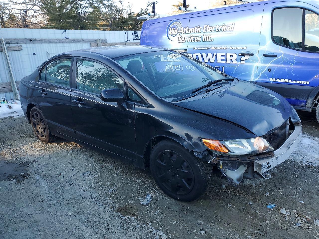 2011 HONDA CIVIC