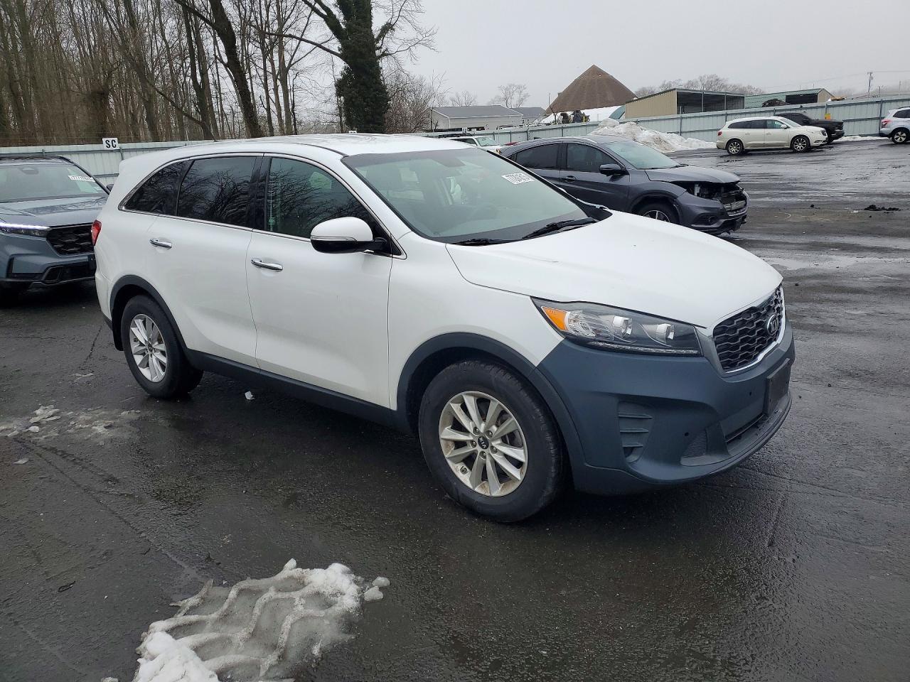 2019 KIA SORENTO