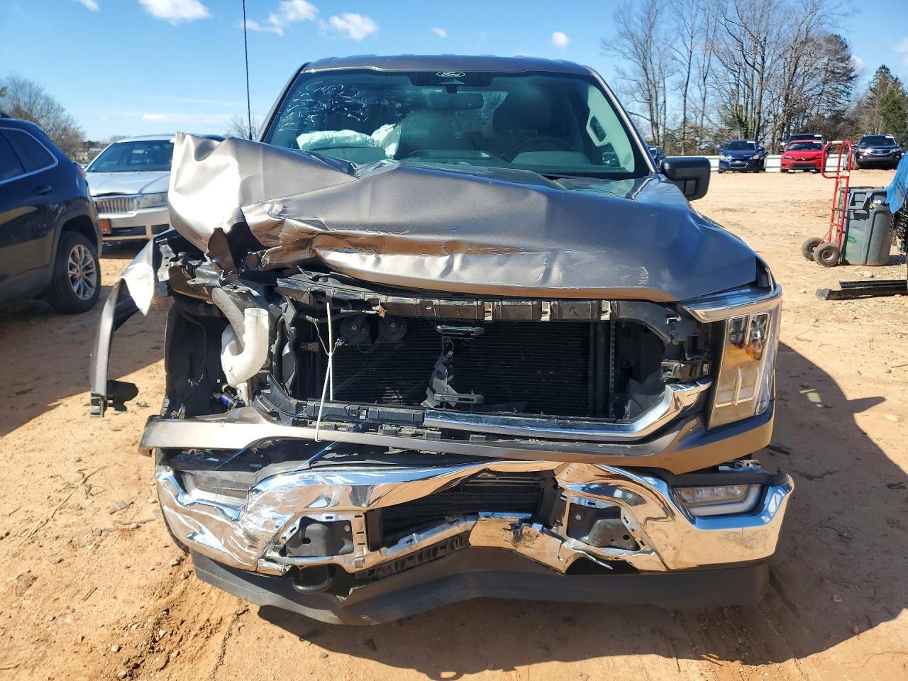 2022 FORD F-150 Lightning
