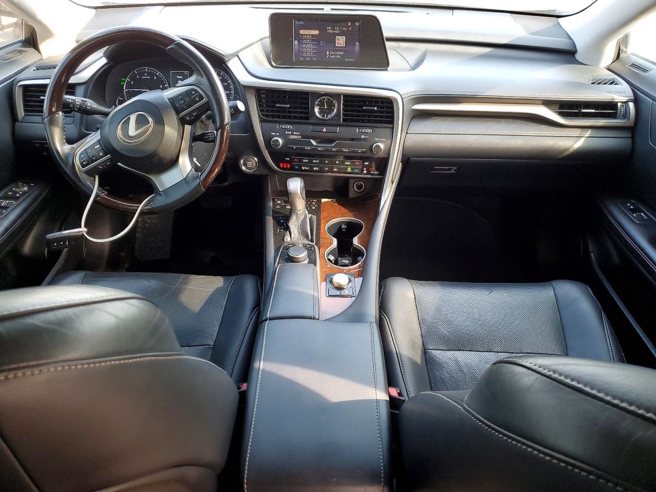 2018 LEXUS RX 350