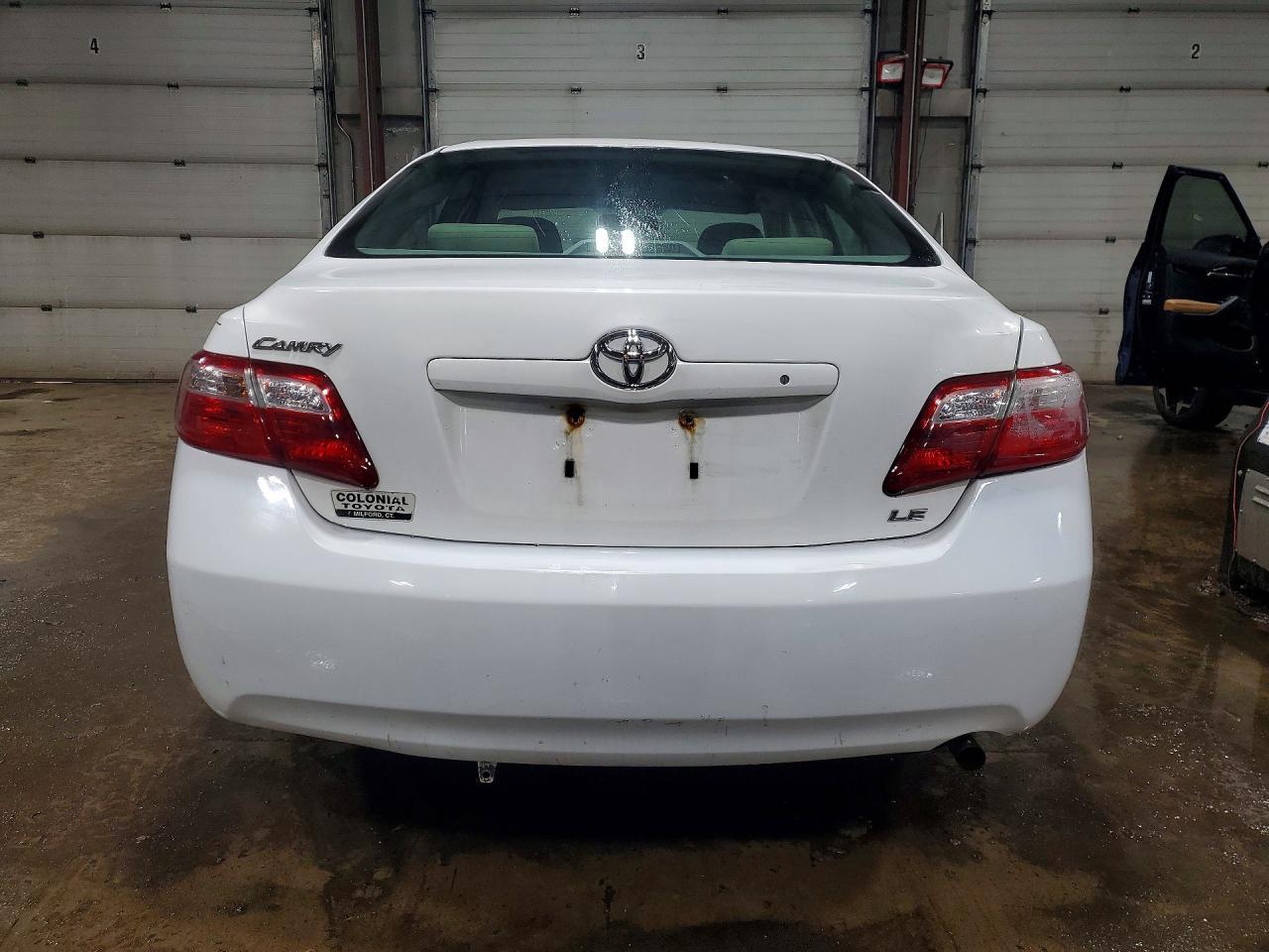 2007 TOYOTA CAMRY