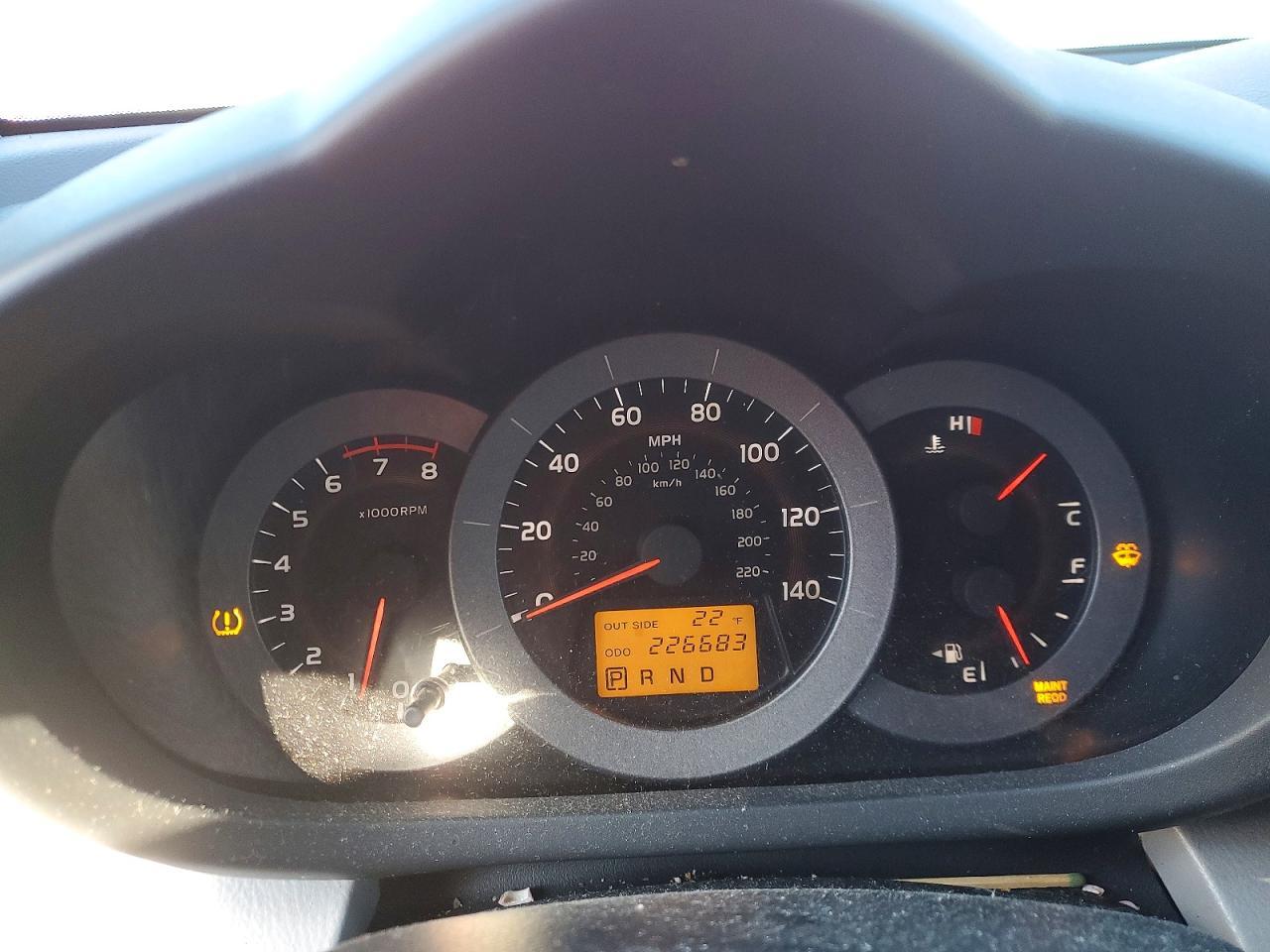 2007 TOYOTA RAV4