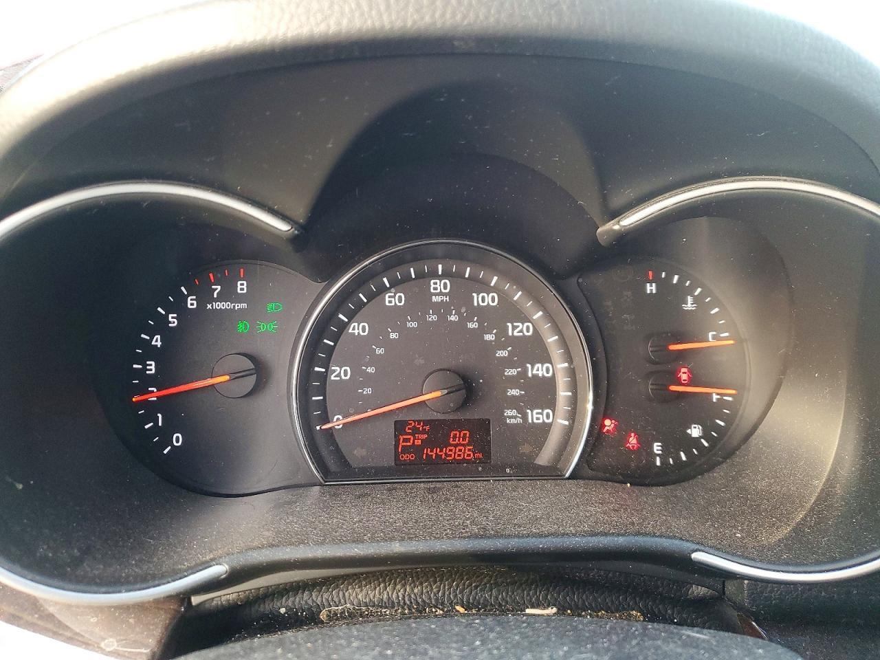 2014 KIA SORENTO