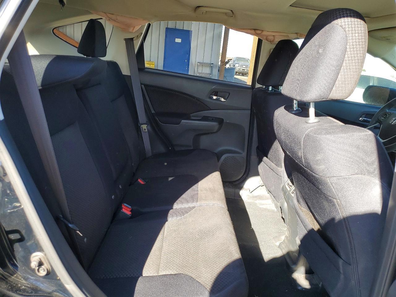 2016 HONDA CR-V