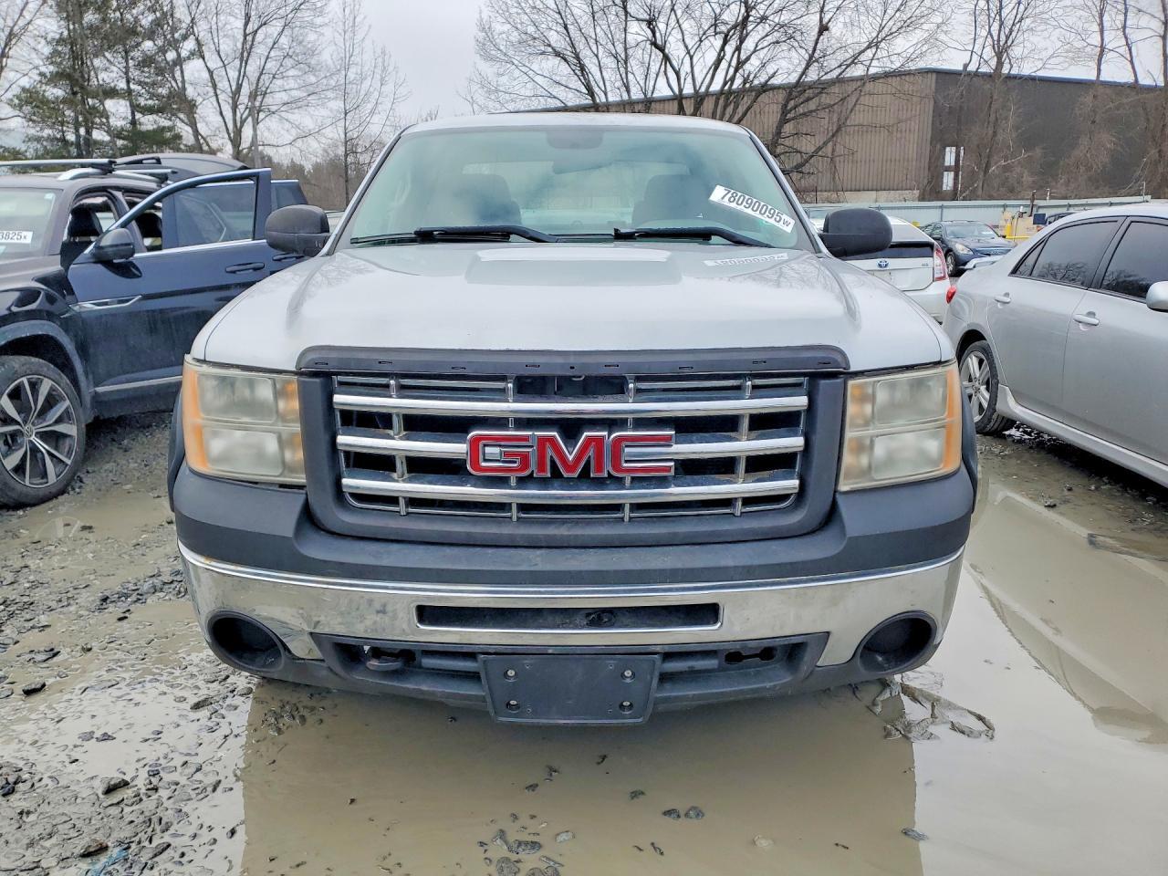 2010 GMC Sierra