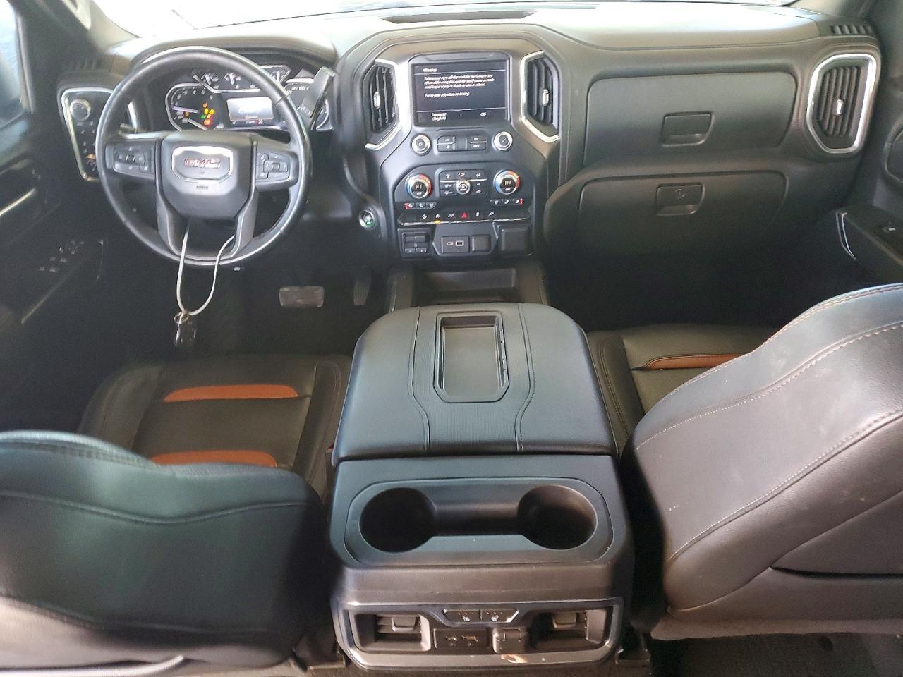 2019 GMC Sierra