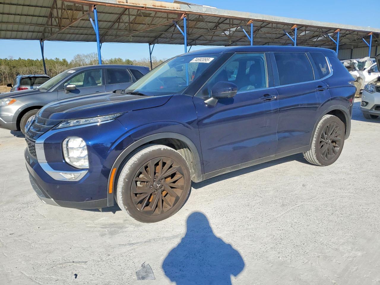 2022 MITSUBISHI outlander