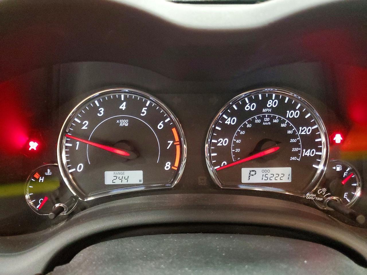 2012 TOYOTA COROLLA