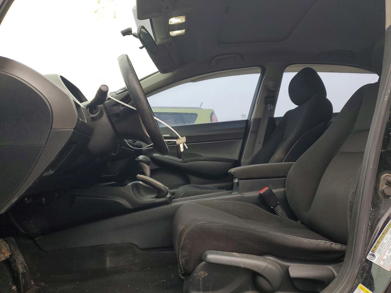 2010 HONDA CIVIC