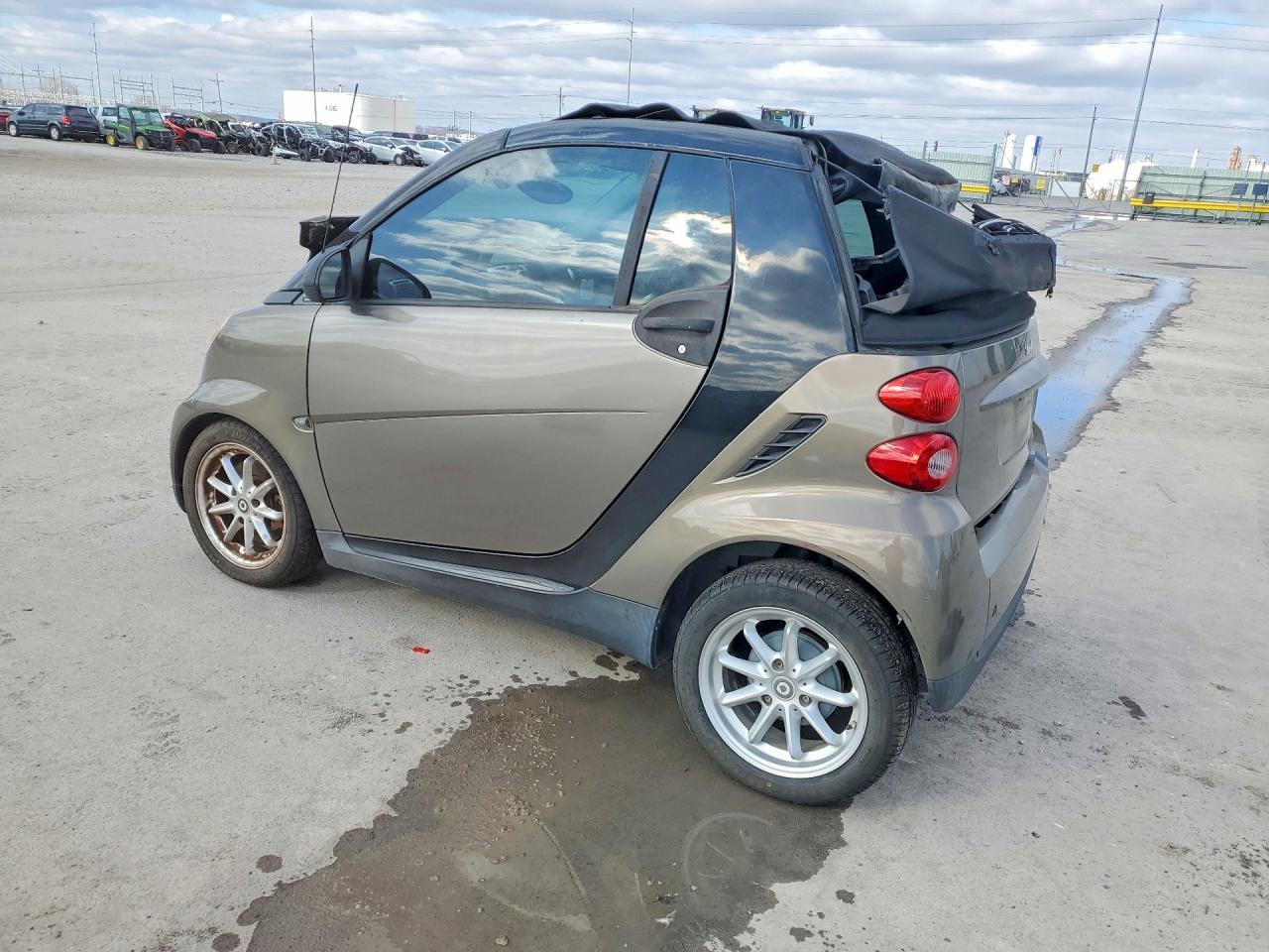 2009 SMART Fortwo