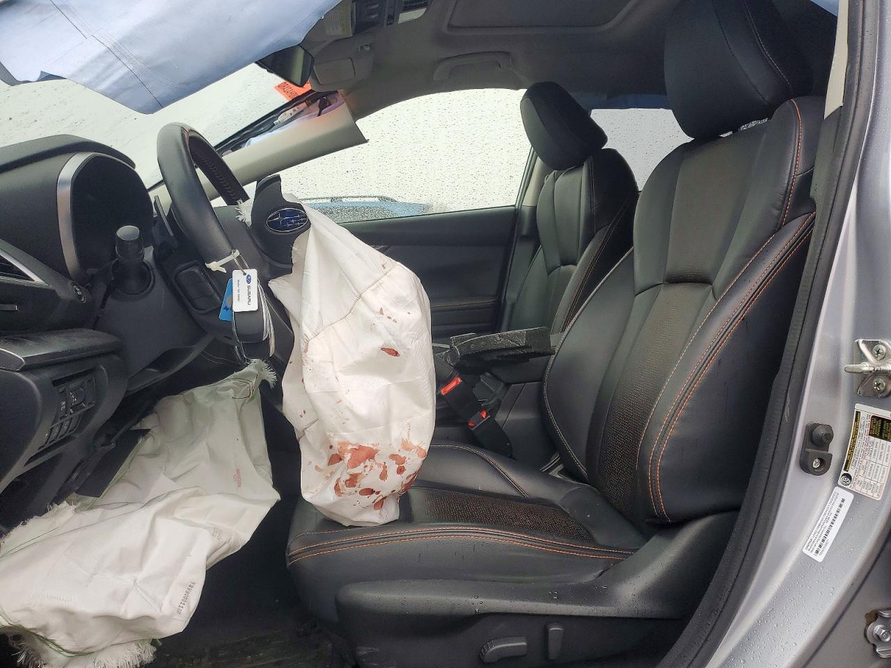 2022 SUBARU Crosstrek