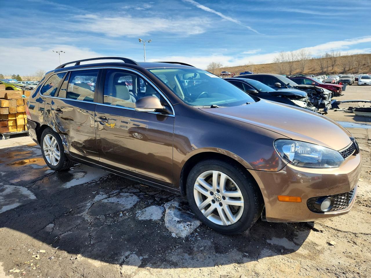 2011 VOLKSWAGEN JETTA