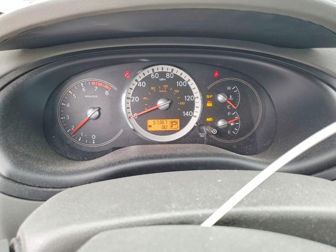 2008 NISSAN Quest