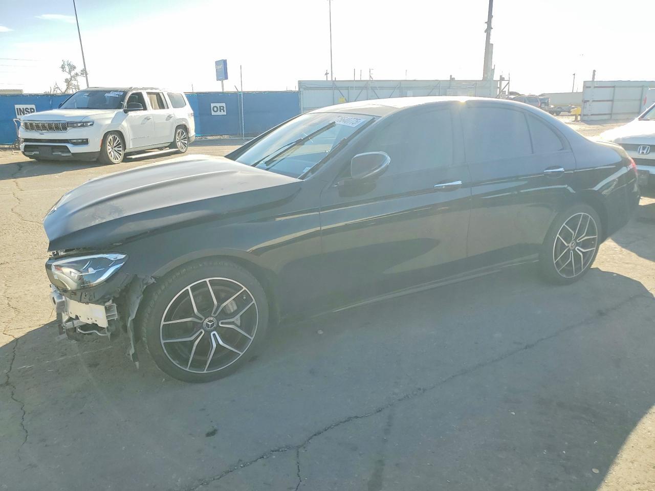2022 MERCEDES-BENZ E-Class
