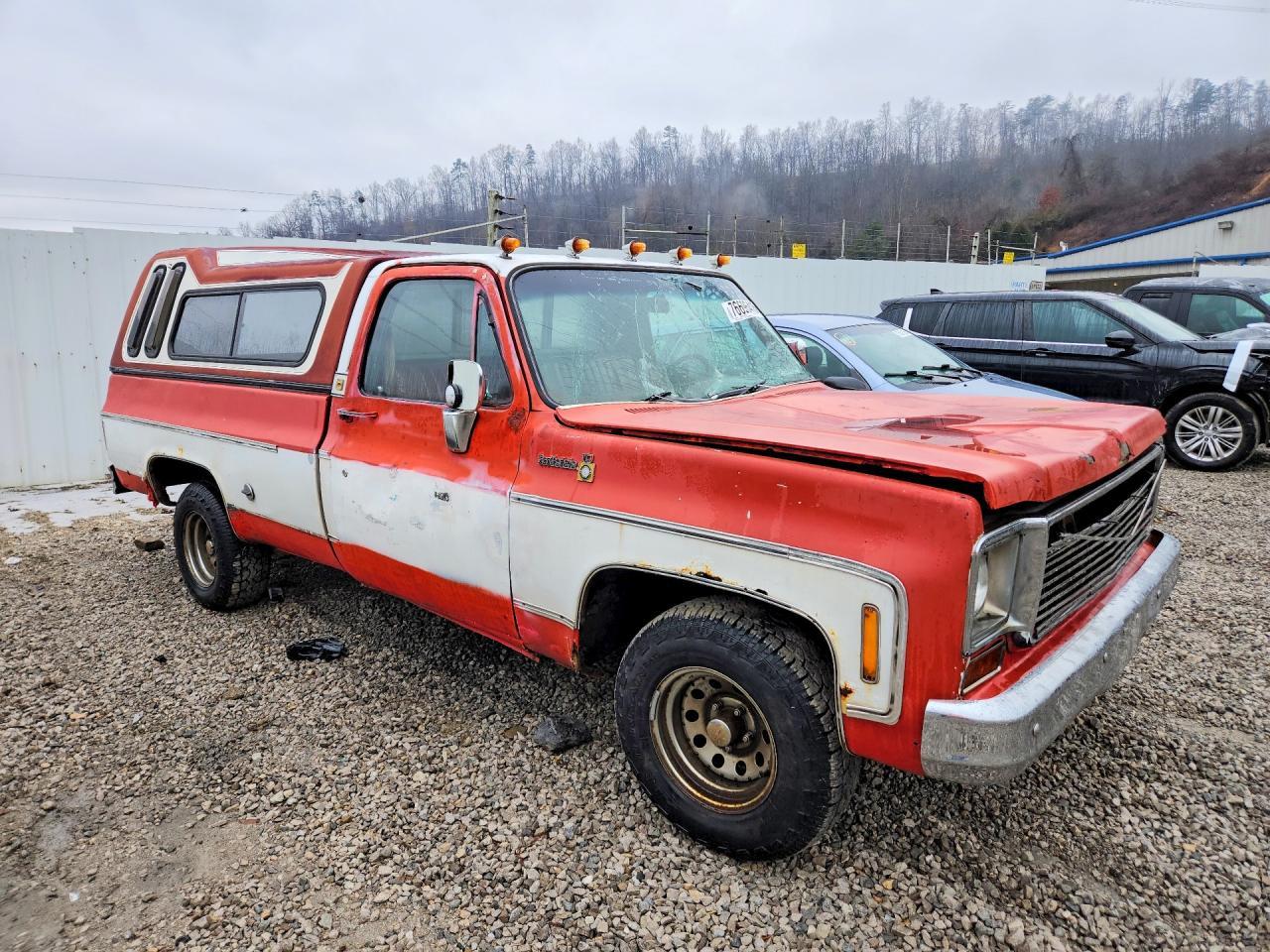 1978 CHEVROLET Pickup