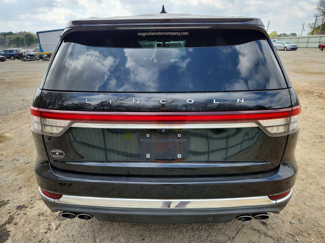 2021 LINCOLN Aviator