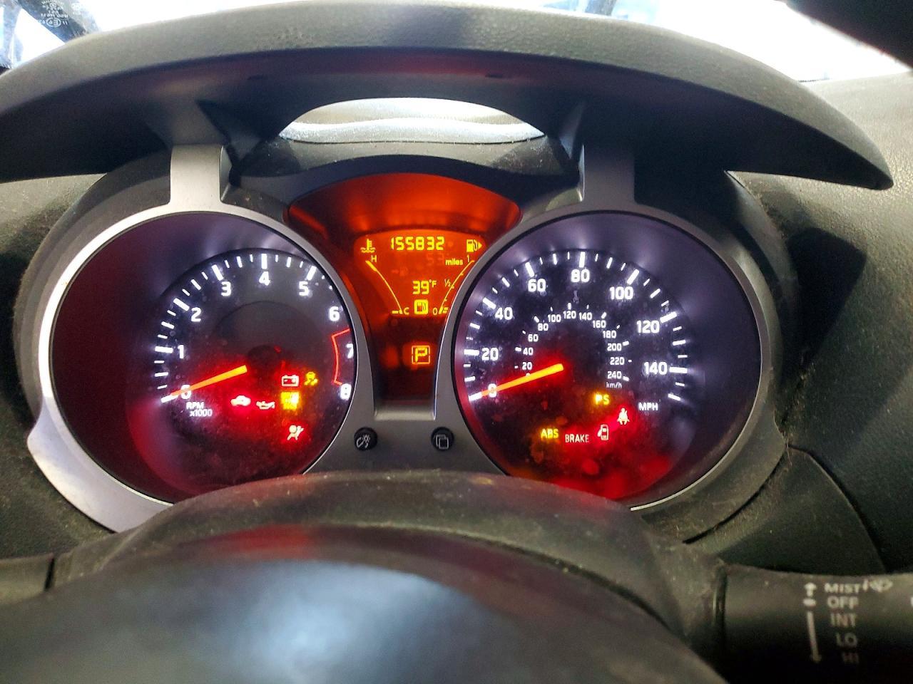 2014 NISSAN Juke