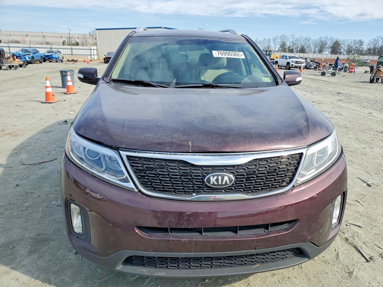 2014 KIA SORENTO
