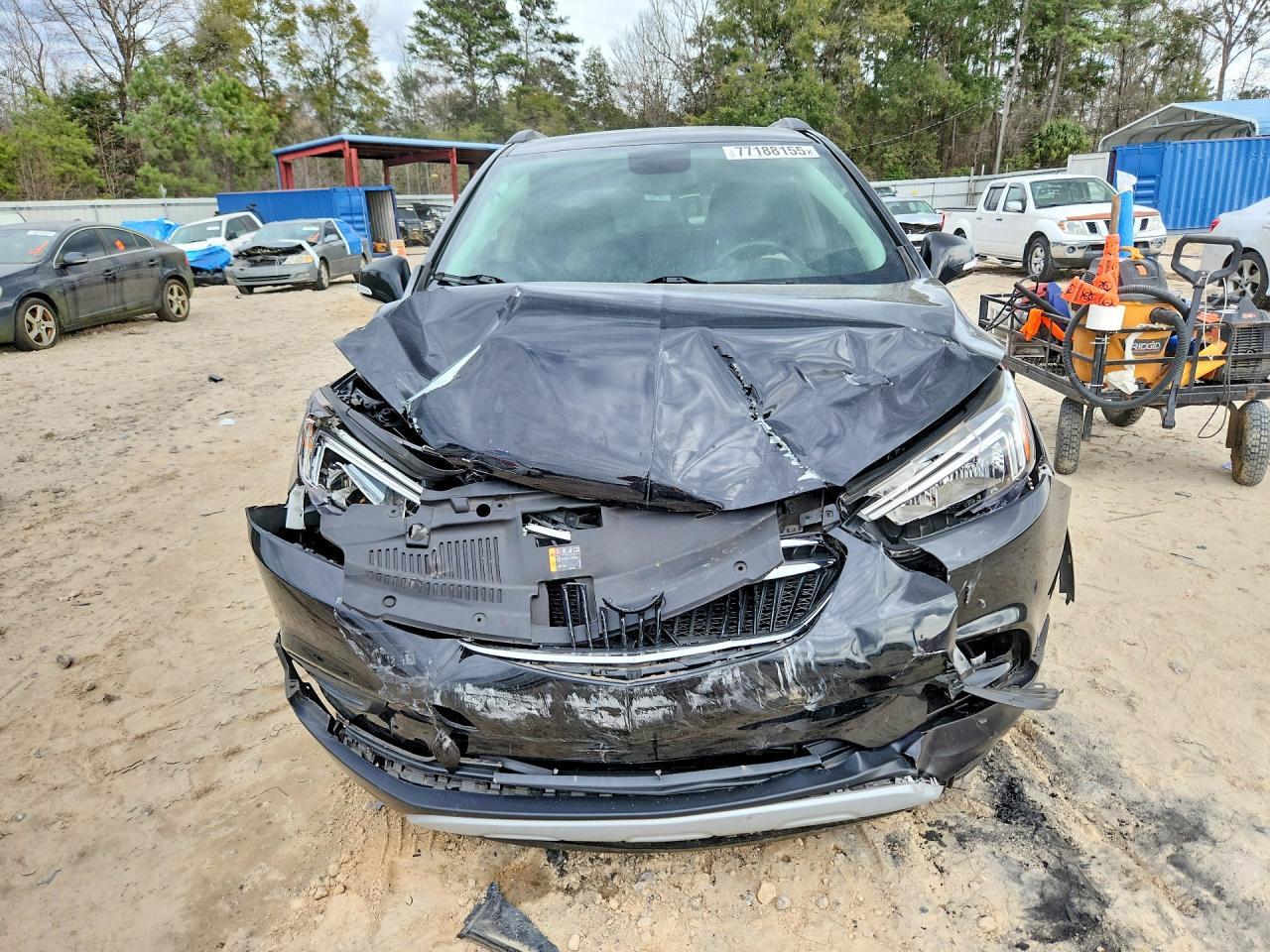 2019 BUICK ENCORE