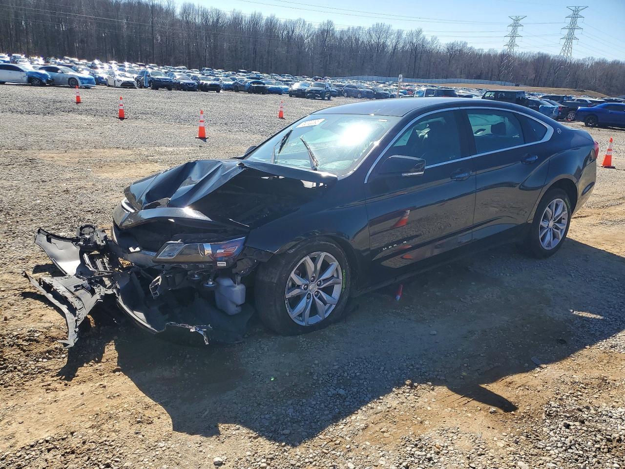 2016 CHEVROLET IMPALA