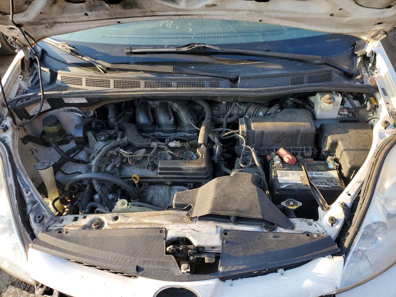 2008 TOYOTA SIENNA