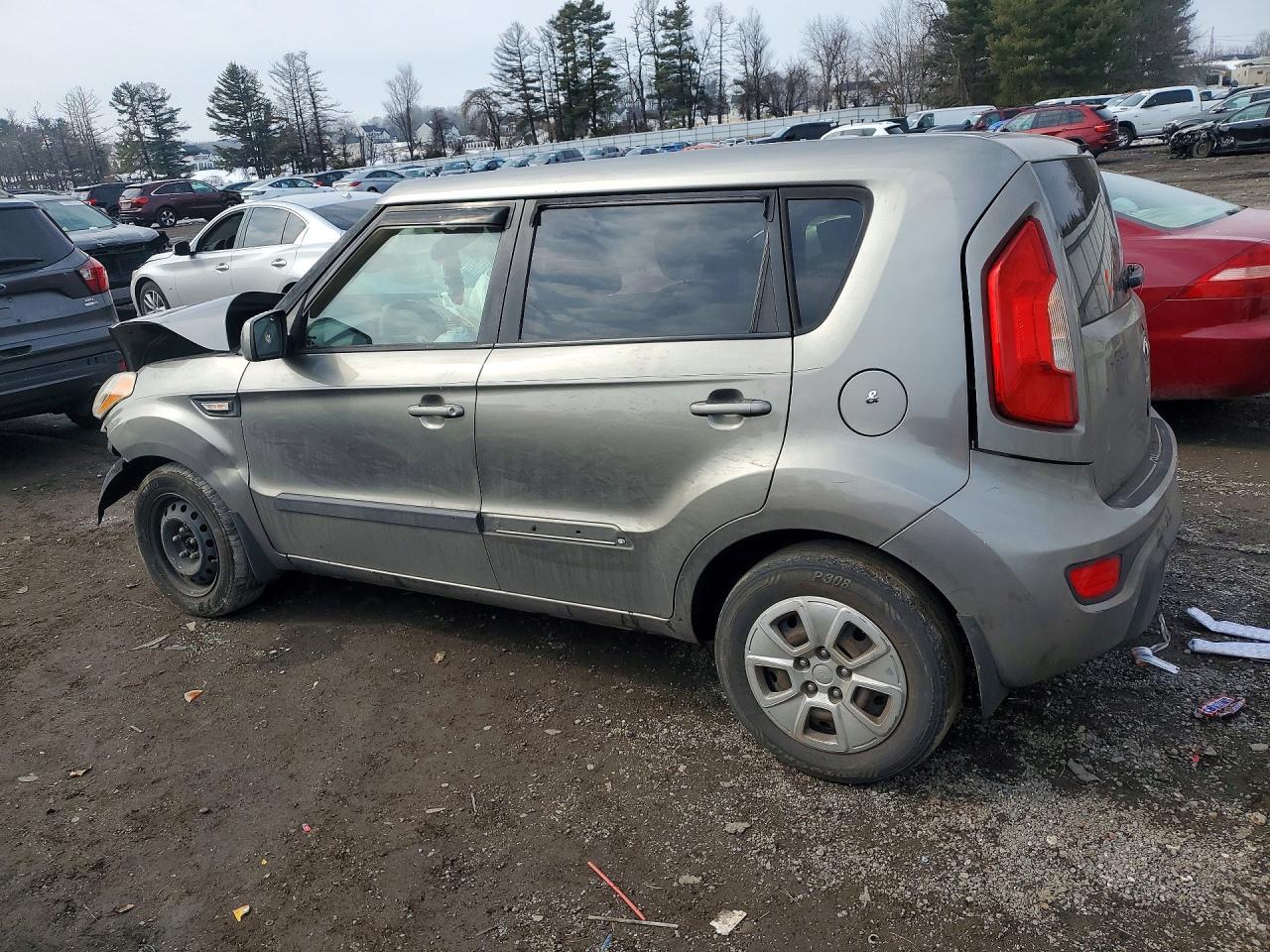 2013 KIA SOUL