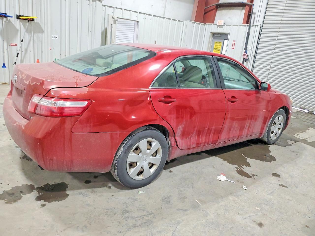 2009 TOYOTA CAMRY