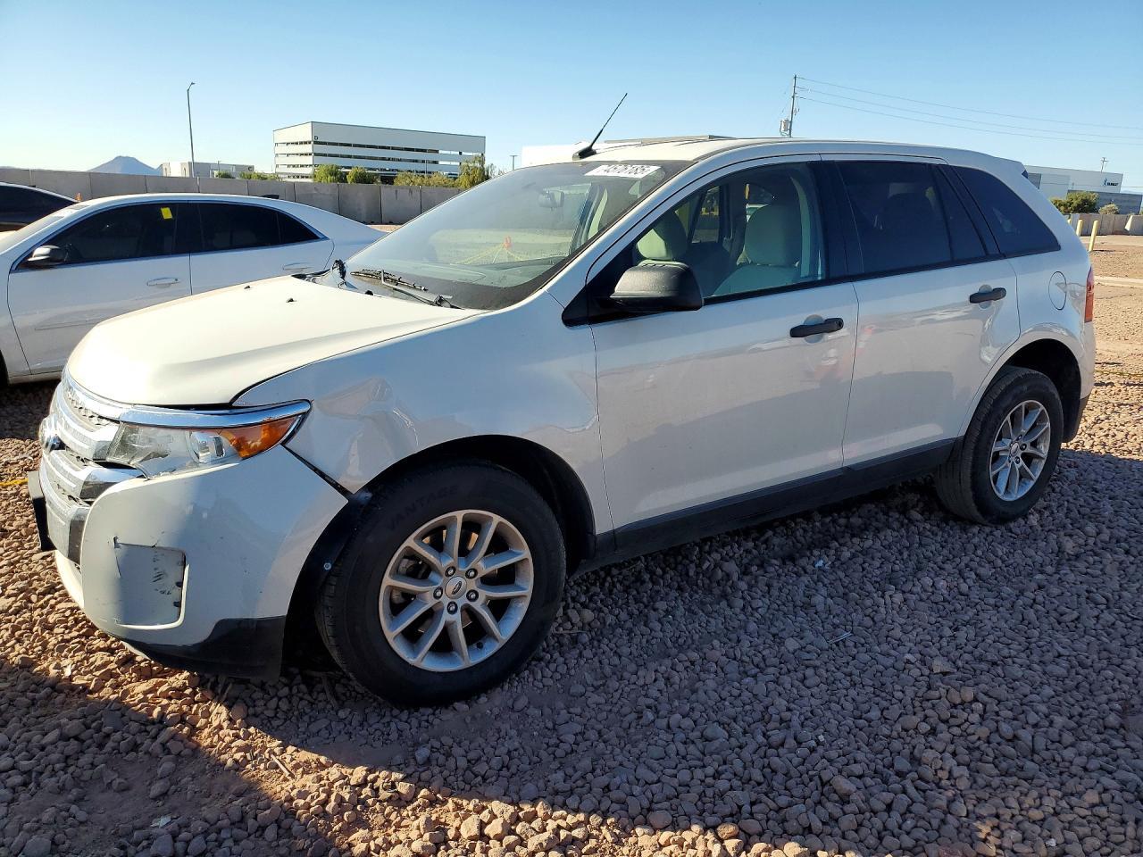 2013 FORD EDGE