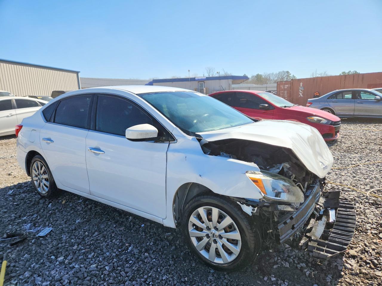 2017 NISSAN SENTRA