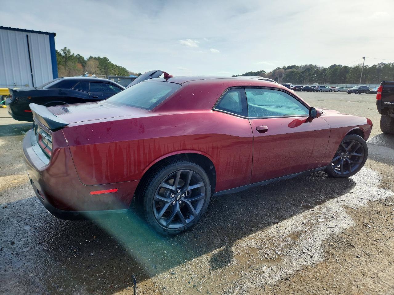2019 DODGE Challenger