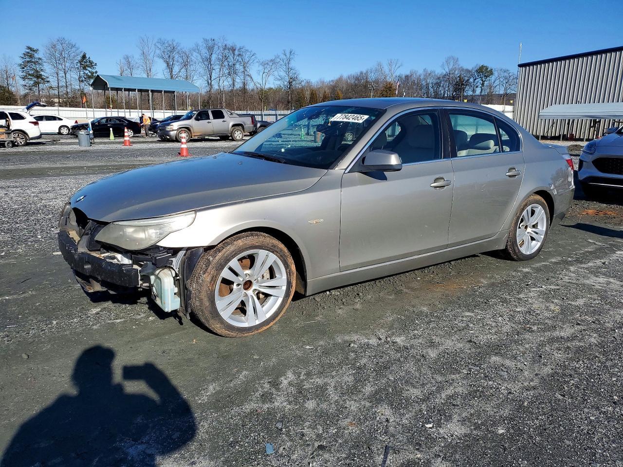 2010 BMW 5 series