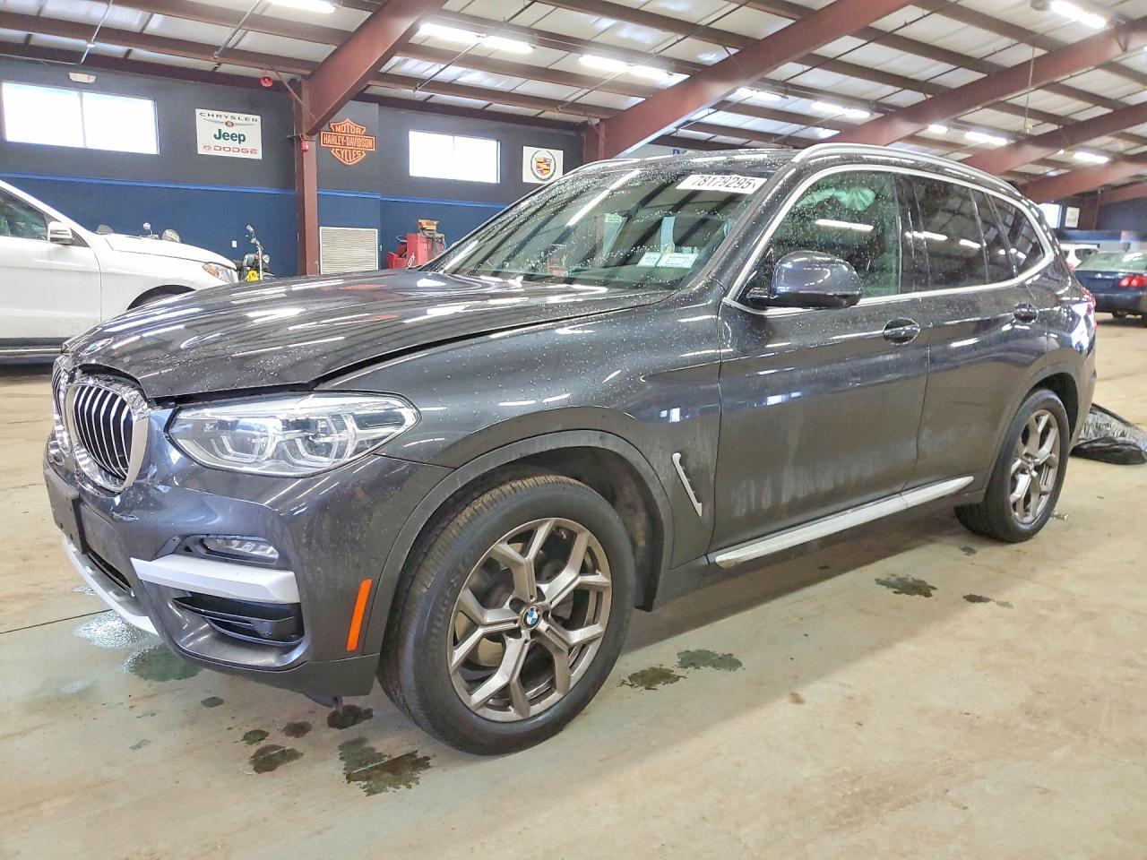 2020 BMW X3