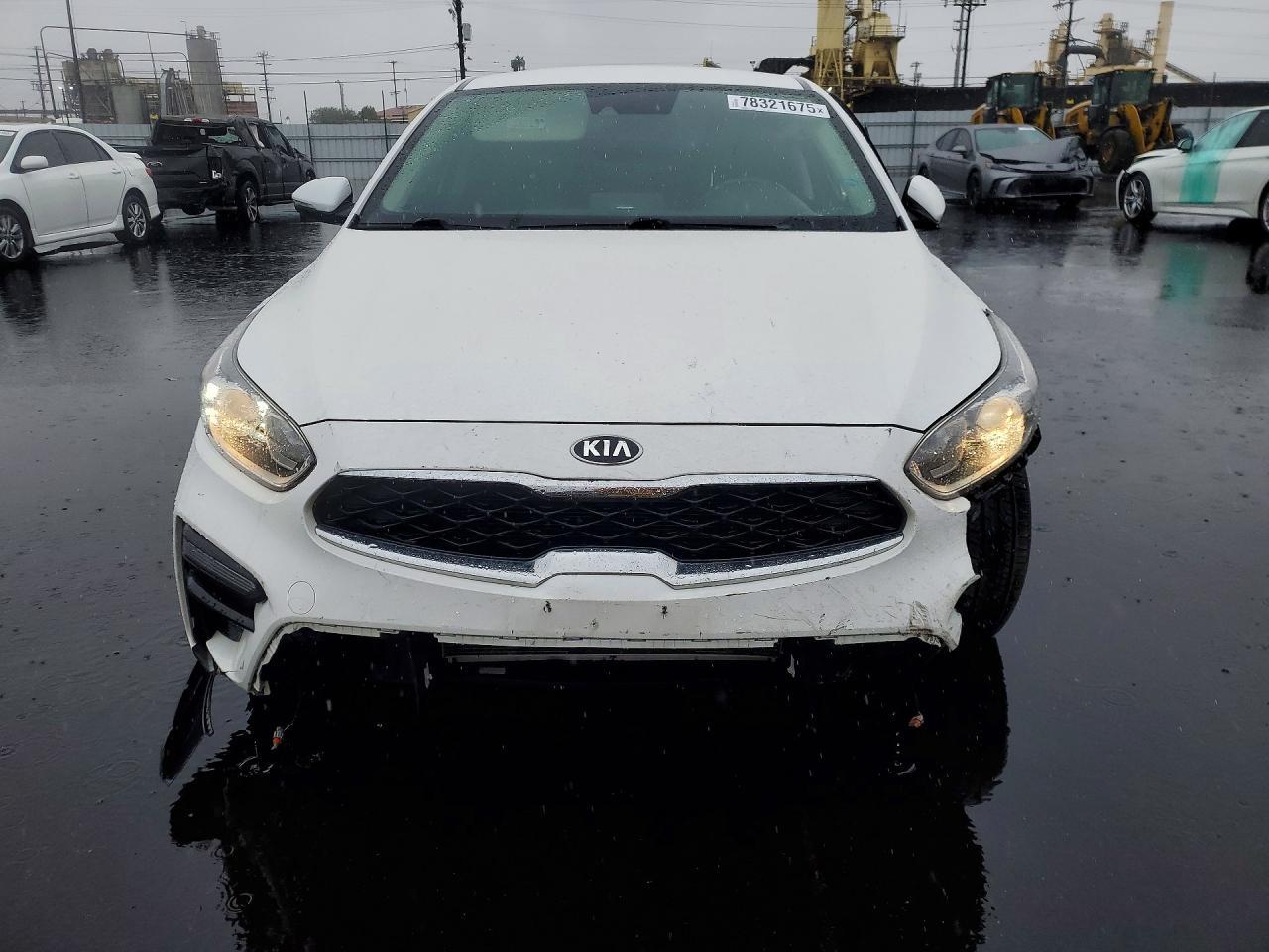 2020 KIA FORTE